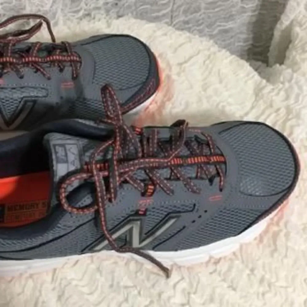 New Balance Gunmetal Dynamite M430LG1 Men's Running Shoes Size 10.5